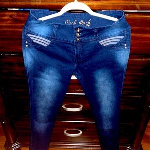 Columbian Jeans